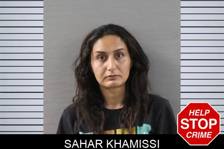 Sahar Khamissi