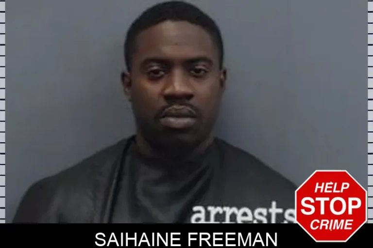 Saihaine Freeman