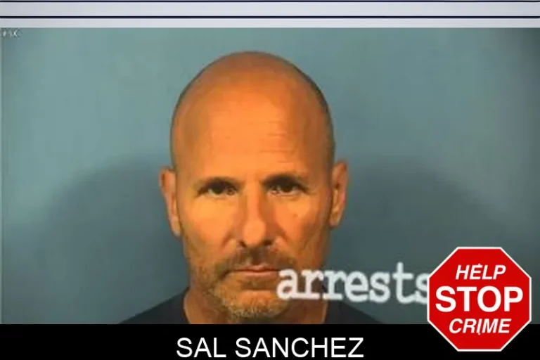 Sal Sanchez