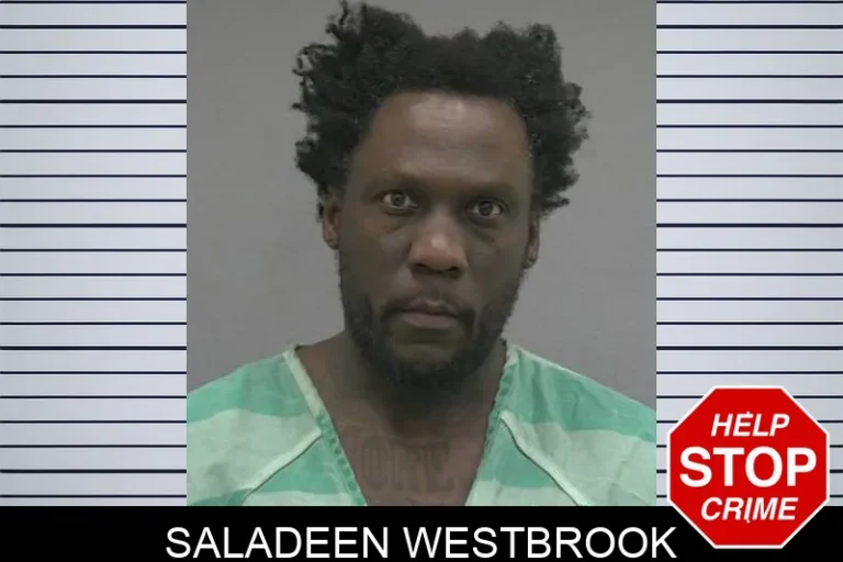 Saladeen Westbrook
