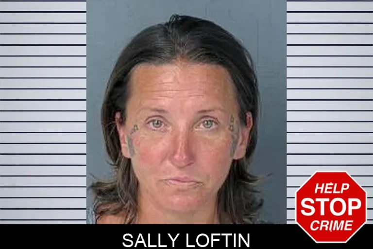 Sally Loftin