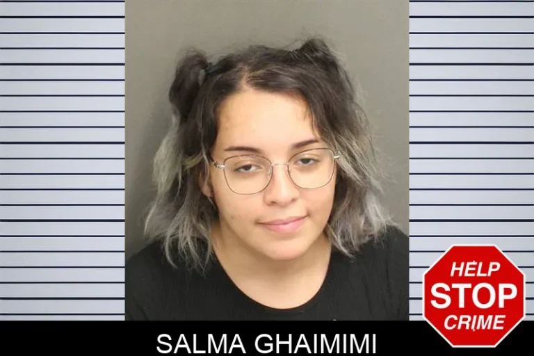 Salma Ghaimimi
