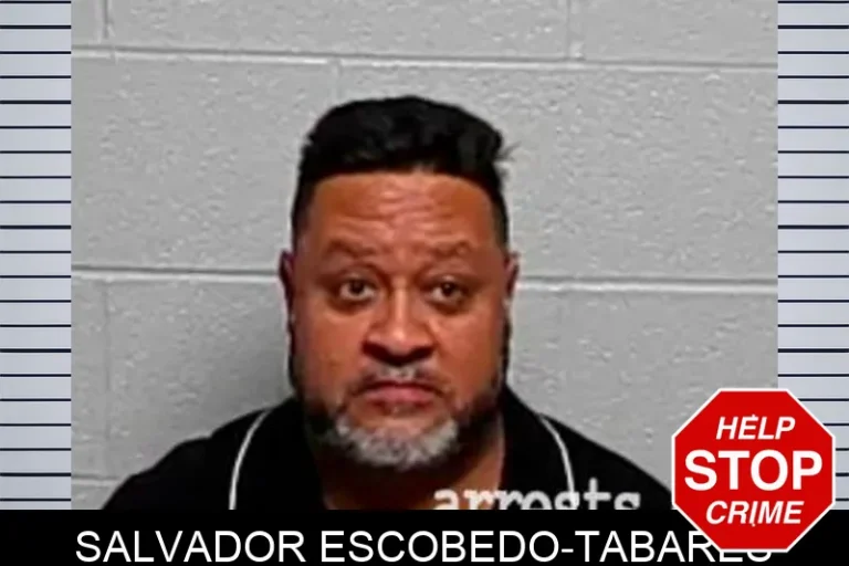 Salvador Escobedo-Tabares