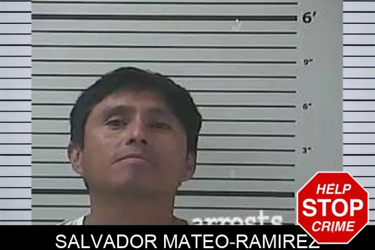 Salvador Mateo-Ramirez