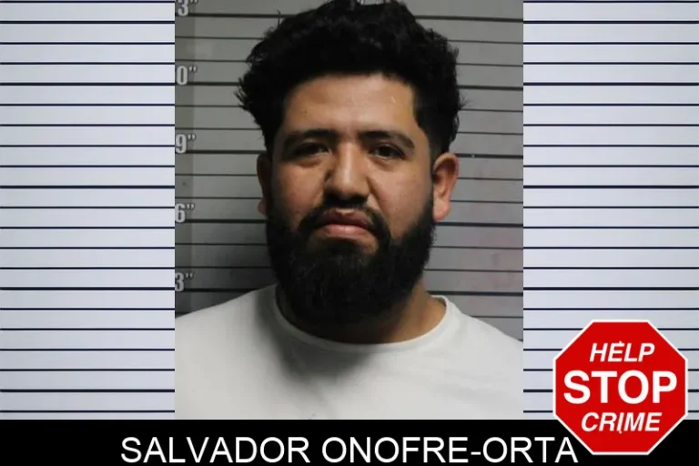 Salvador Onofre-Orta
