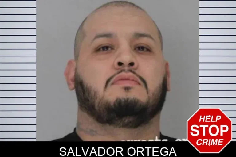 Salvador Ortega
