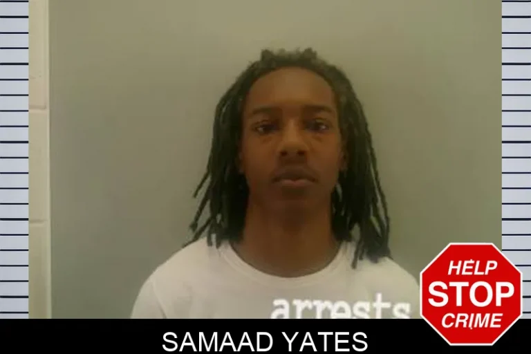 Samaad Yates