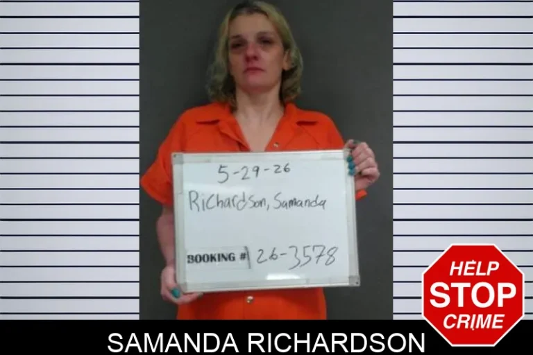Samanda Richardson