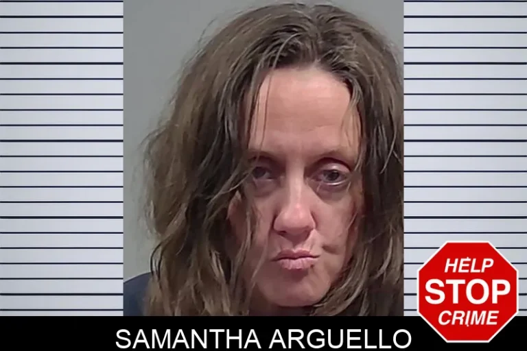 Samantha Arguello