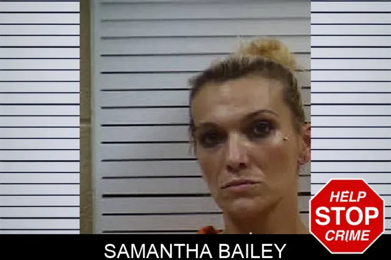 Samantha Bailey