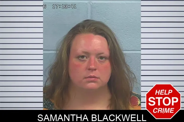 Samantha Blackwell