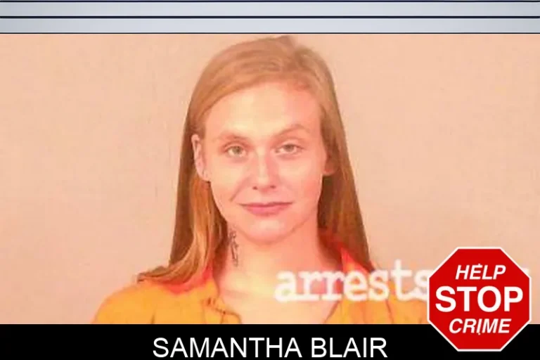 Samantha Blair