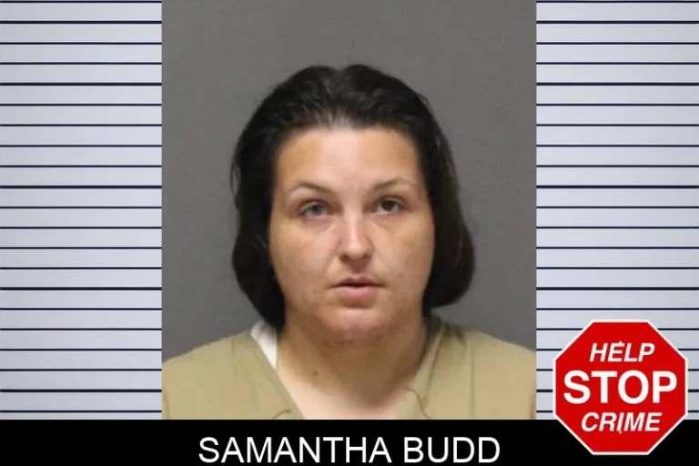 Samantha Budd