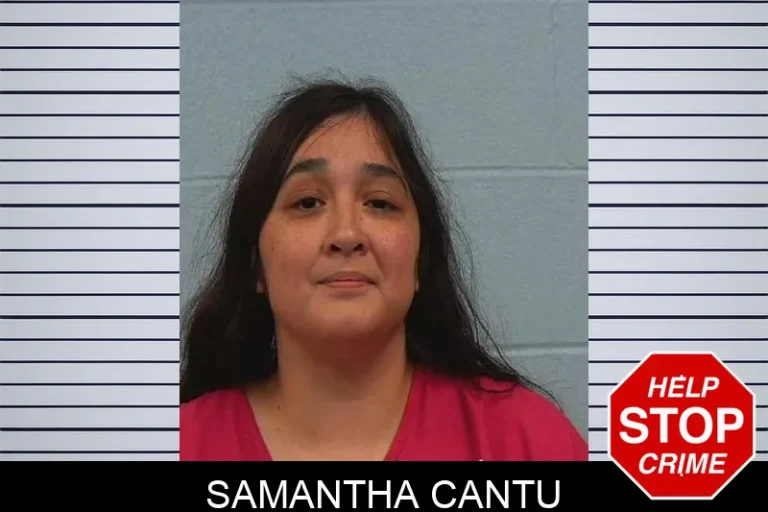 Samantha Cantu