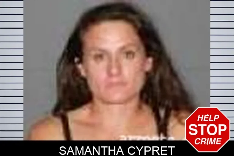 Samantha Cypret