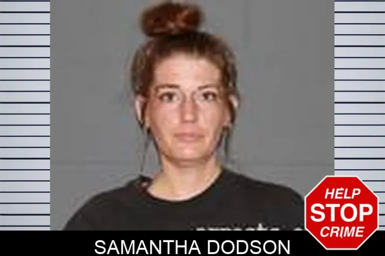 Samantha Dodson