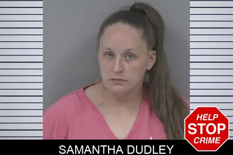Samantha Dudley