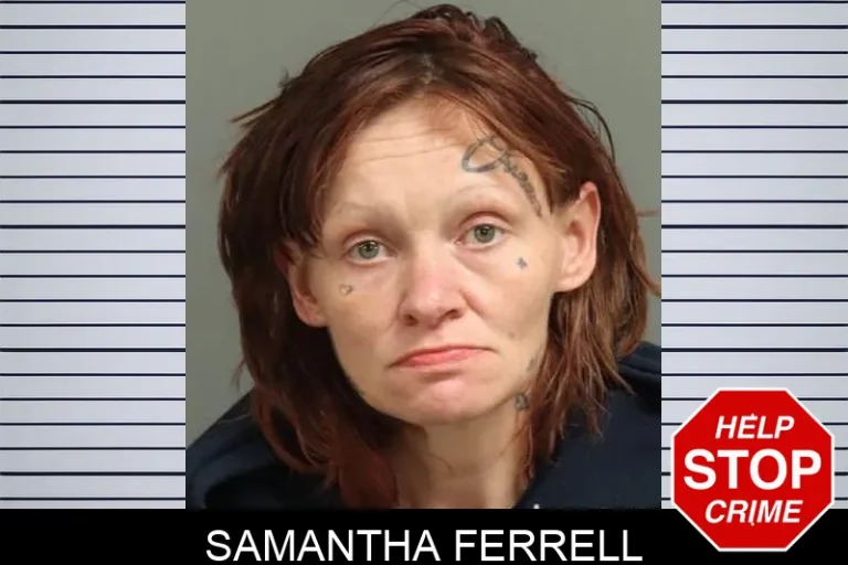 Samantha Ferrell