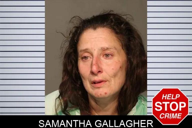Samantha Gallagher