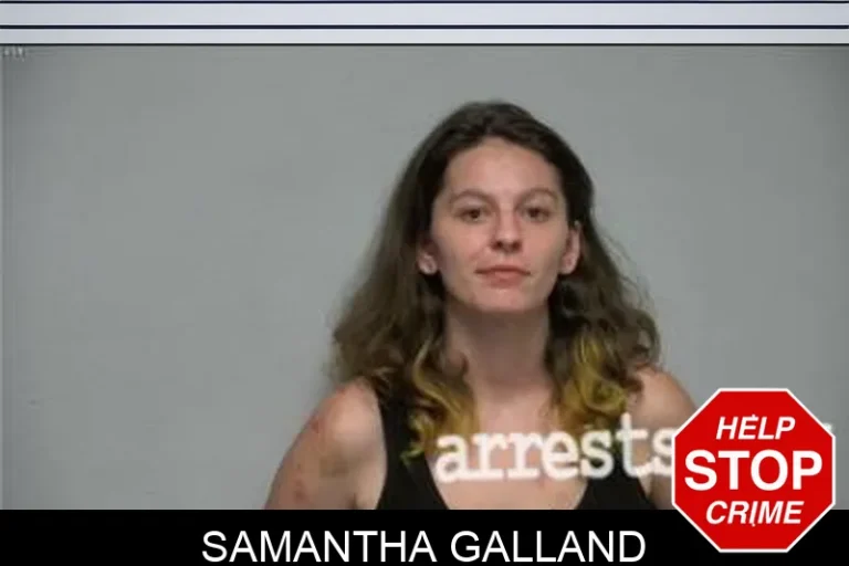 Samantha Galland