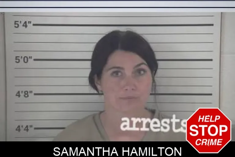 Samantha Hamilton