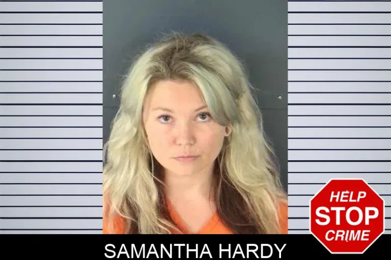 Samantha Hardy