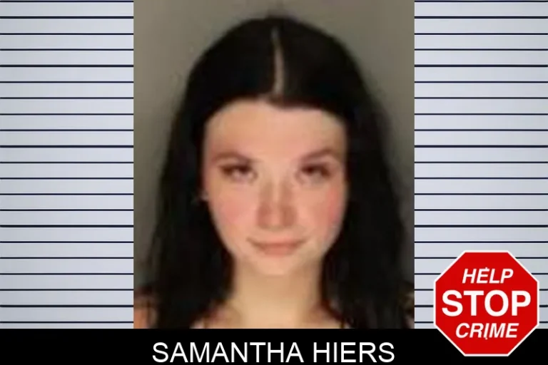 Samantha Hiers