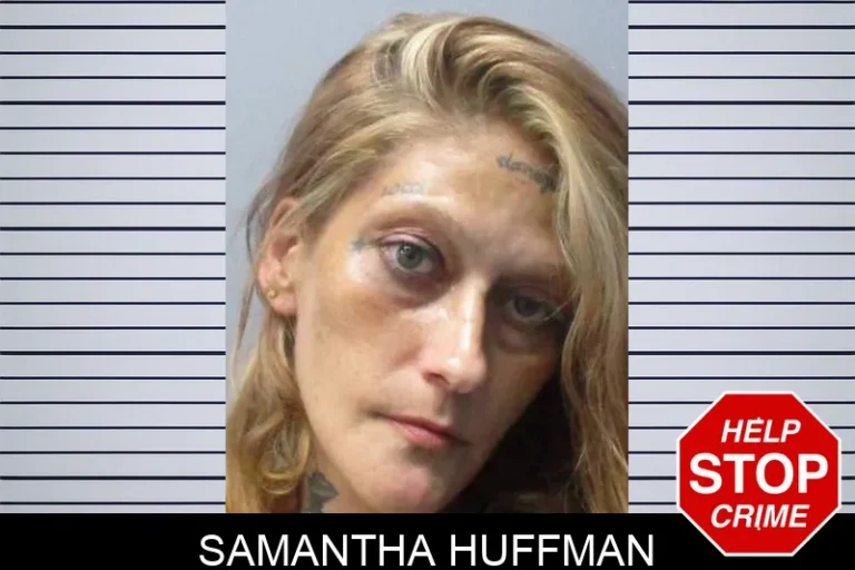 Samantha Huffman