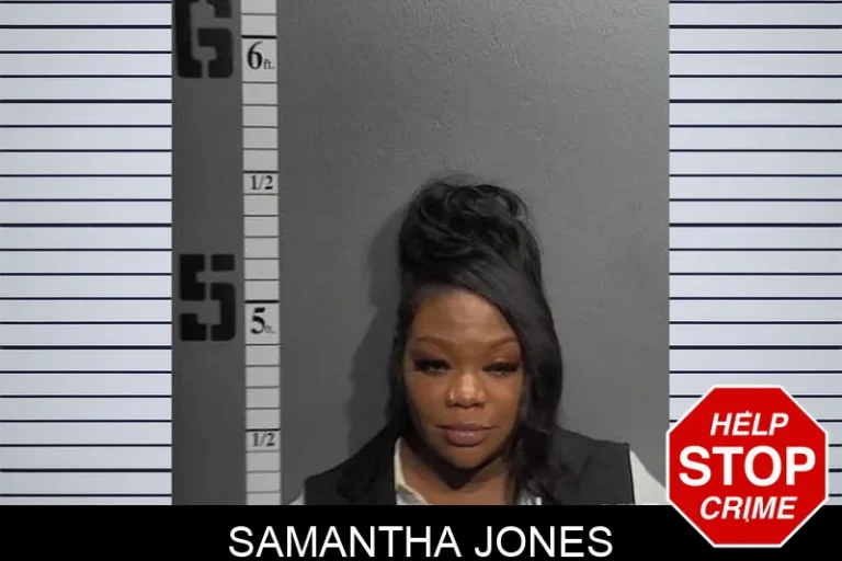 Samantha Jones