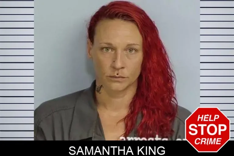 Samantha King