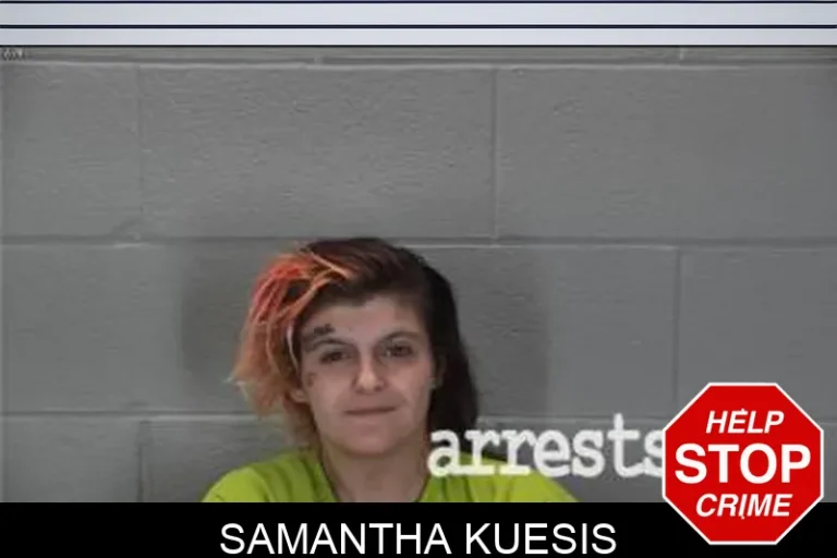 Samantha Kuesis