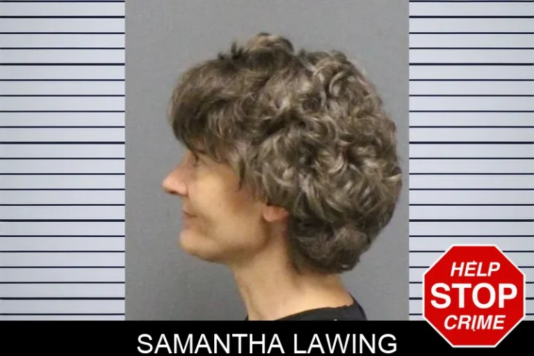Samantha Lawing