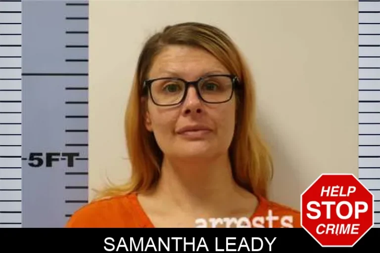 Samantha Leady