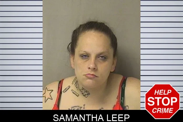 Samantha Leep