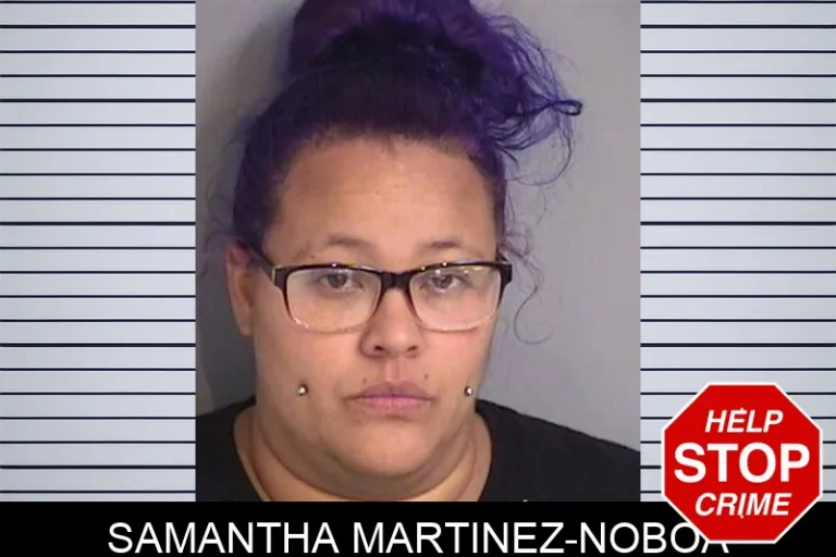 Samantha Martinez-Noboa