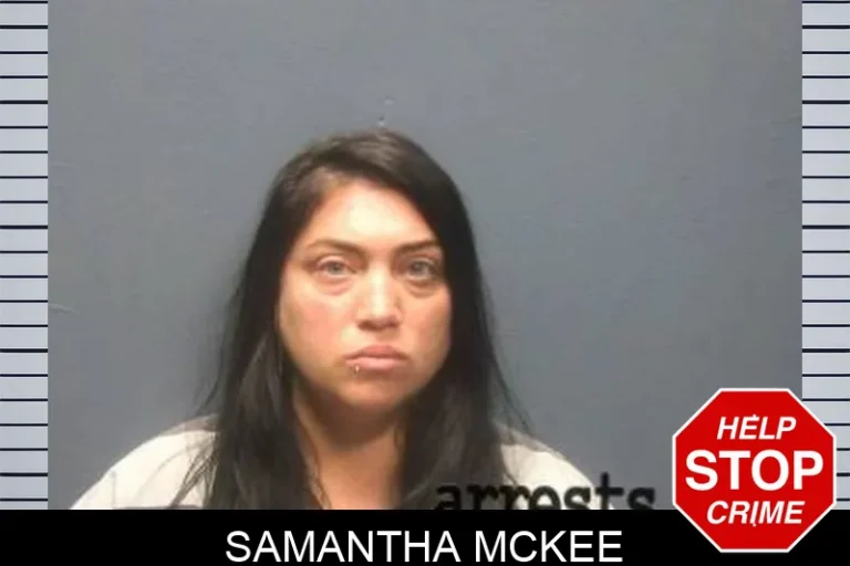 Samantha McKee