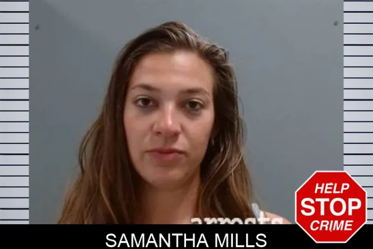Samantha Mills