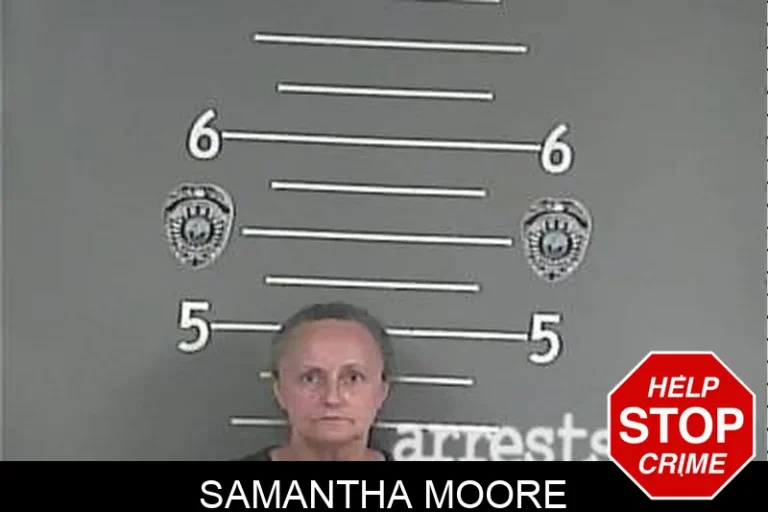 Samantha Moore