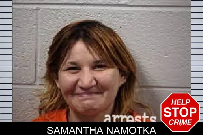 Samantha Namotka