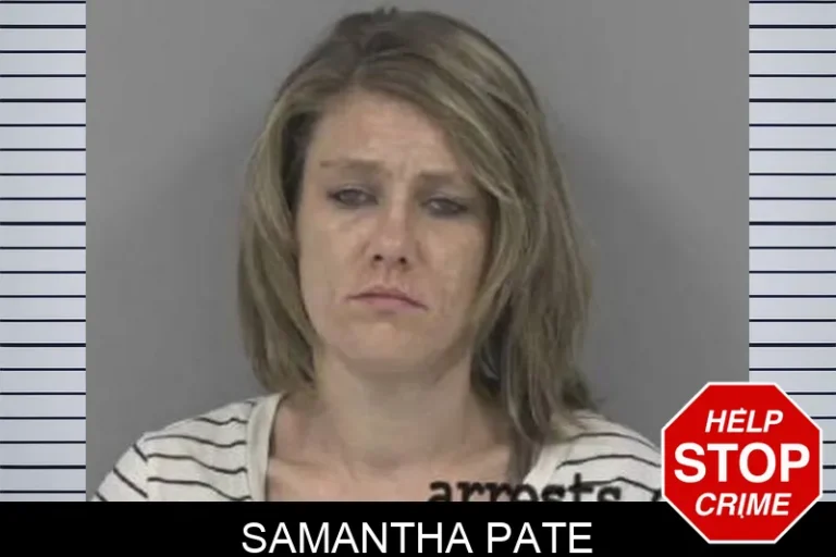 Samantha Pate