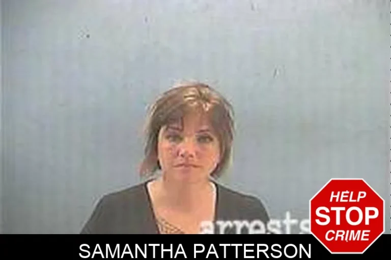 Samantha Patterson
