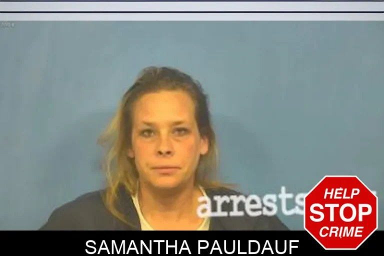 Samantha Pauldauf