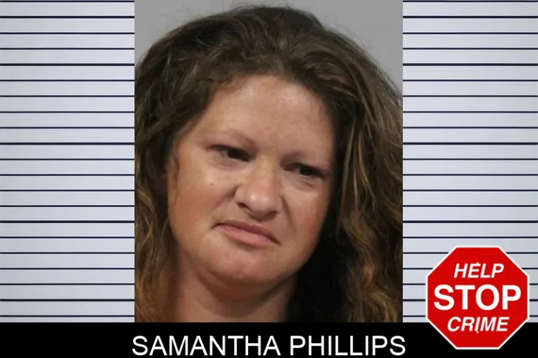 Samantha Phillips