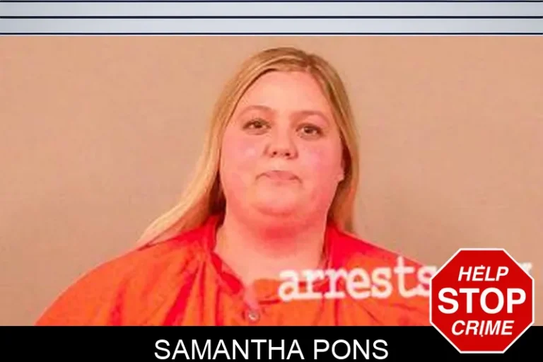 Samantha Pons