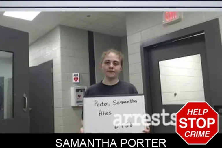Samantha Porter