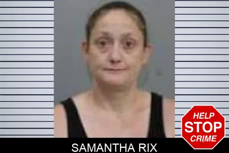 Samantha Rix