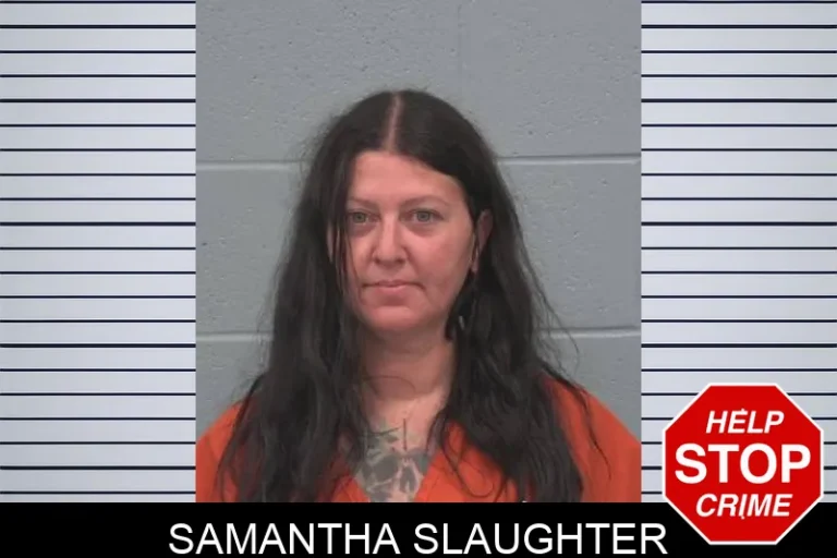 Samantha Slaughter