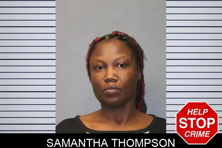 Samantha Thompson