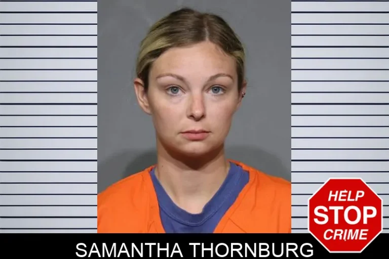 Samantha Thornburg