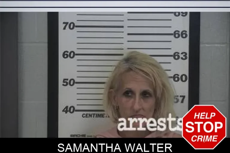 Samantha Walter